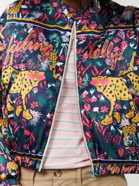LOLLYS LAUNDRY LAMA JACKET