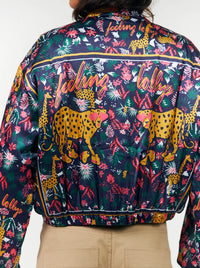 LOLLYS LAUNDRY LAMA JACKET