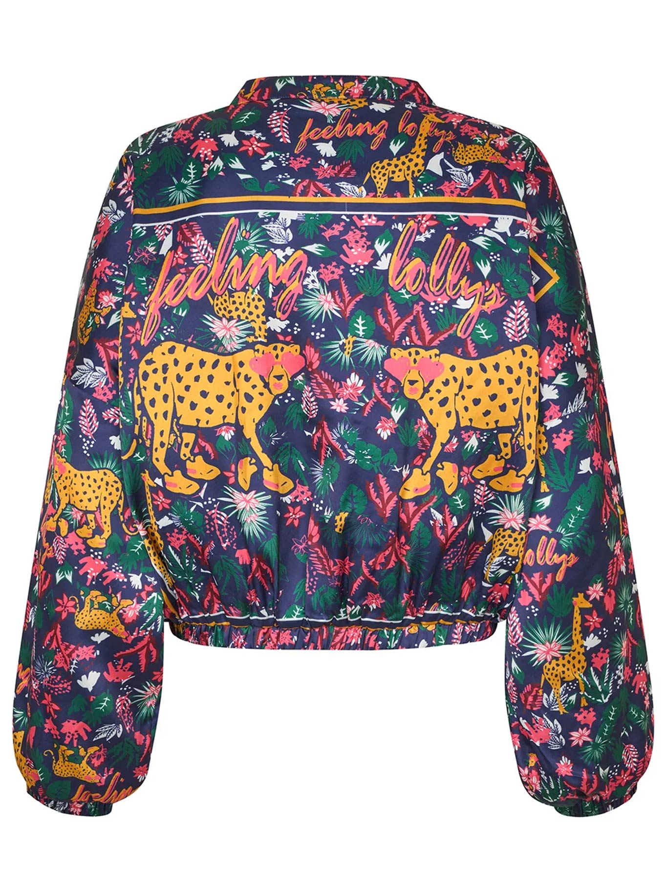 LOLLYS LAUNDRY LAMA JACKET