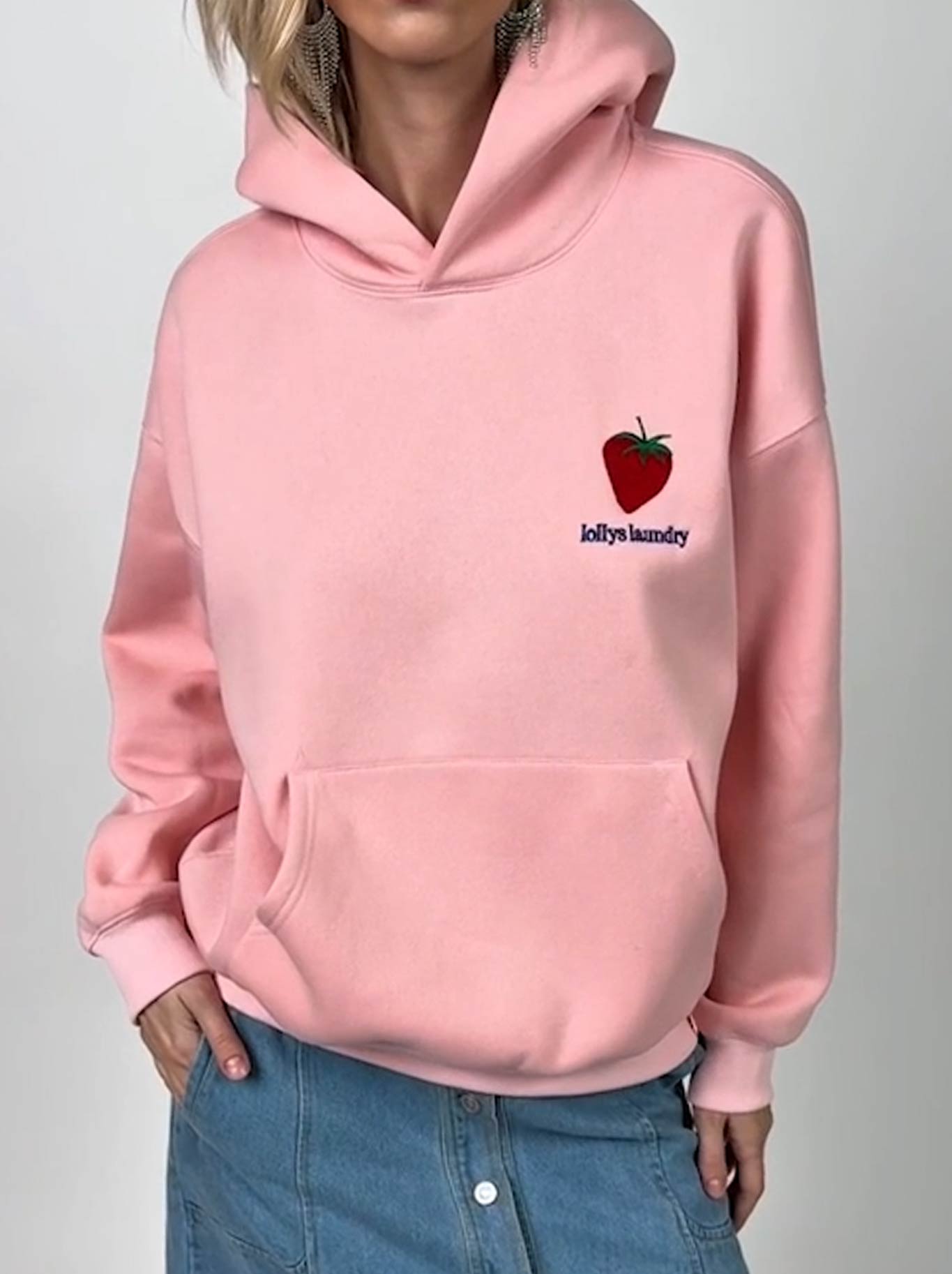 LOLLYS LAUNDRY LENNOX SWEATSHIRT