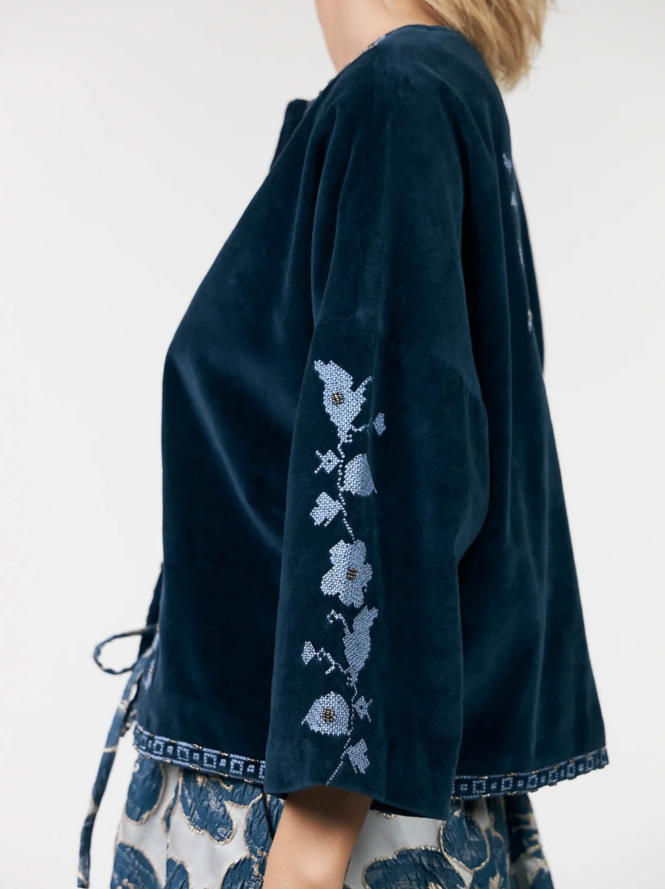 LOLLYS LAUNDRY AMBY JACKET