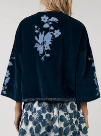 LOLLYS LAUNDRY AMBY JACKET