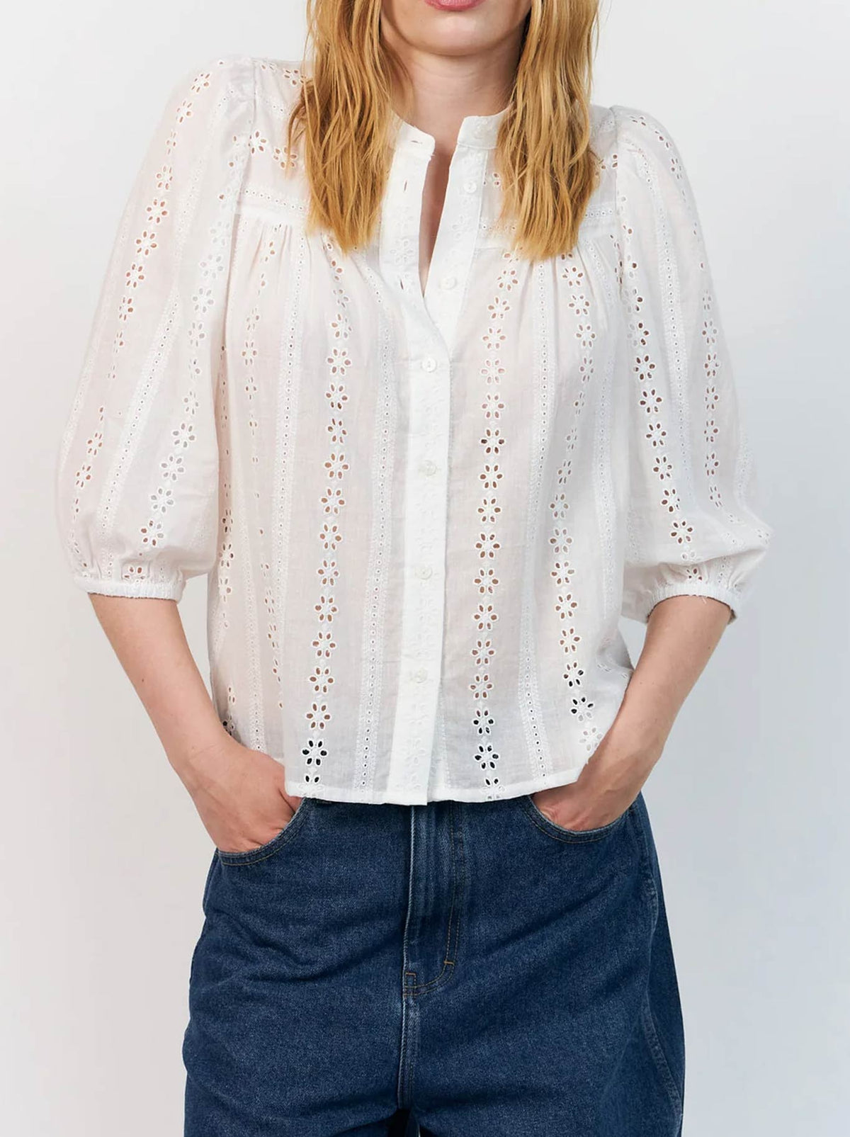 LOLLYS LAUNDRY JUNE SHIRT