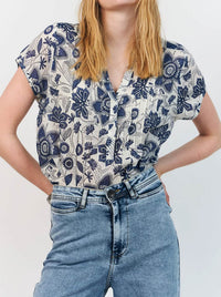 LOLLYS LAUNDRY HEATHER TOP