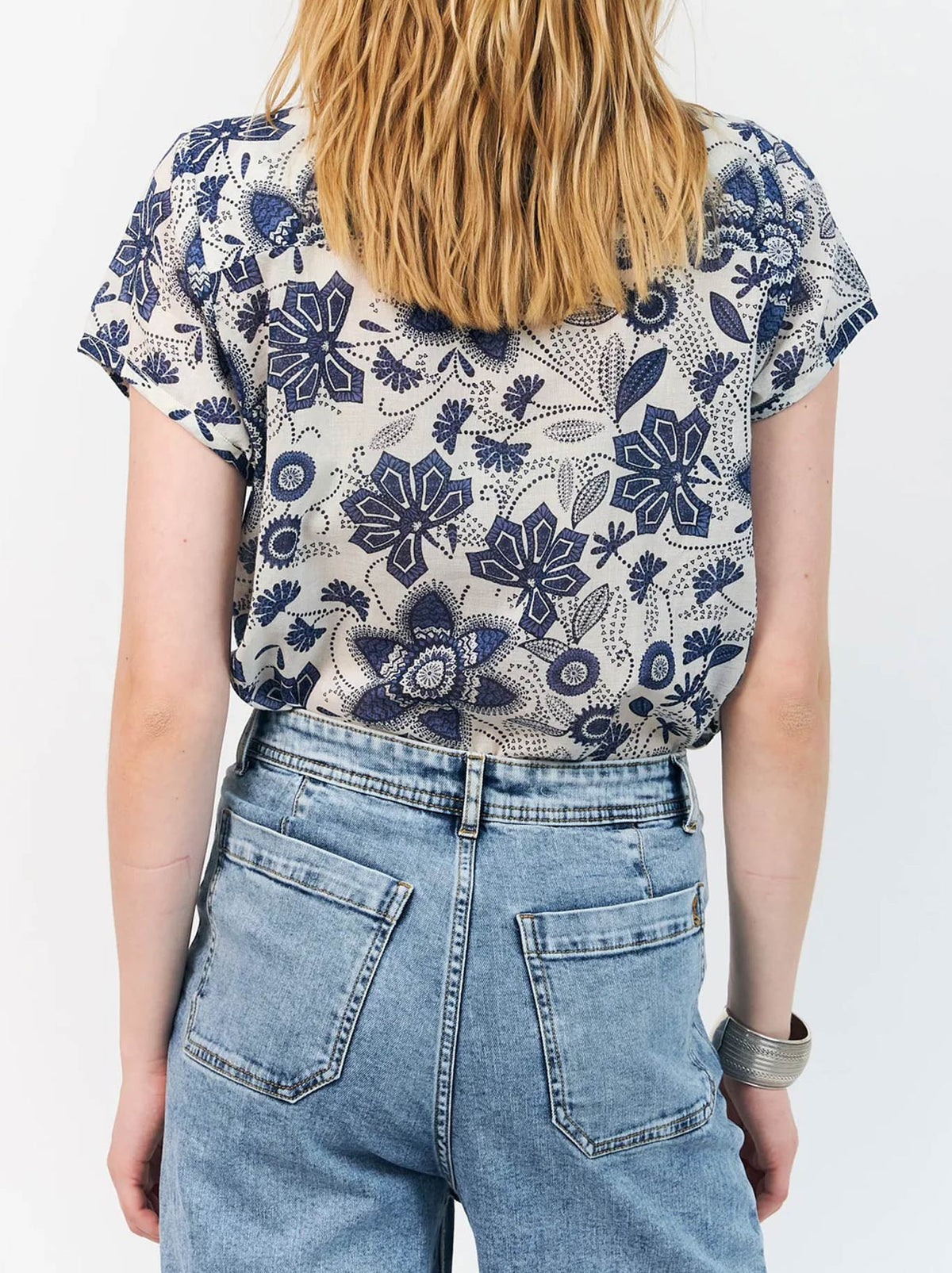 LOLLYS LAUNDRY HEATHER TOP