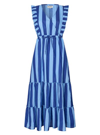 LOLLYS LAUNDRY SAMO MIDI DRESS