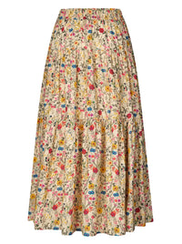 LOLLYS LAUNDRY SUNSET MAXI SKIRT