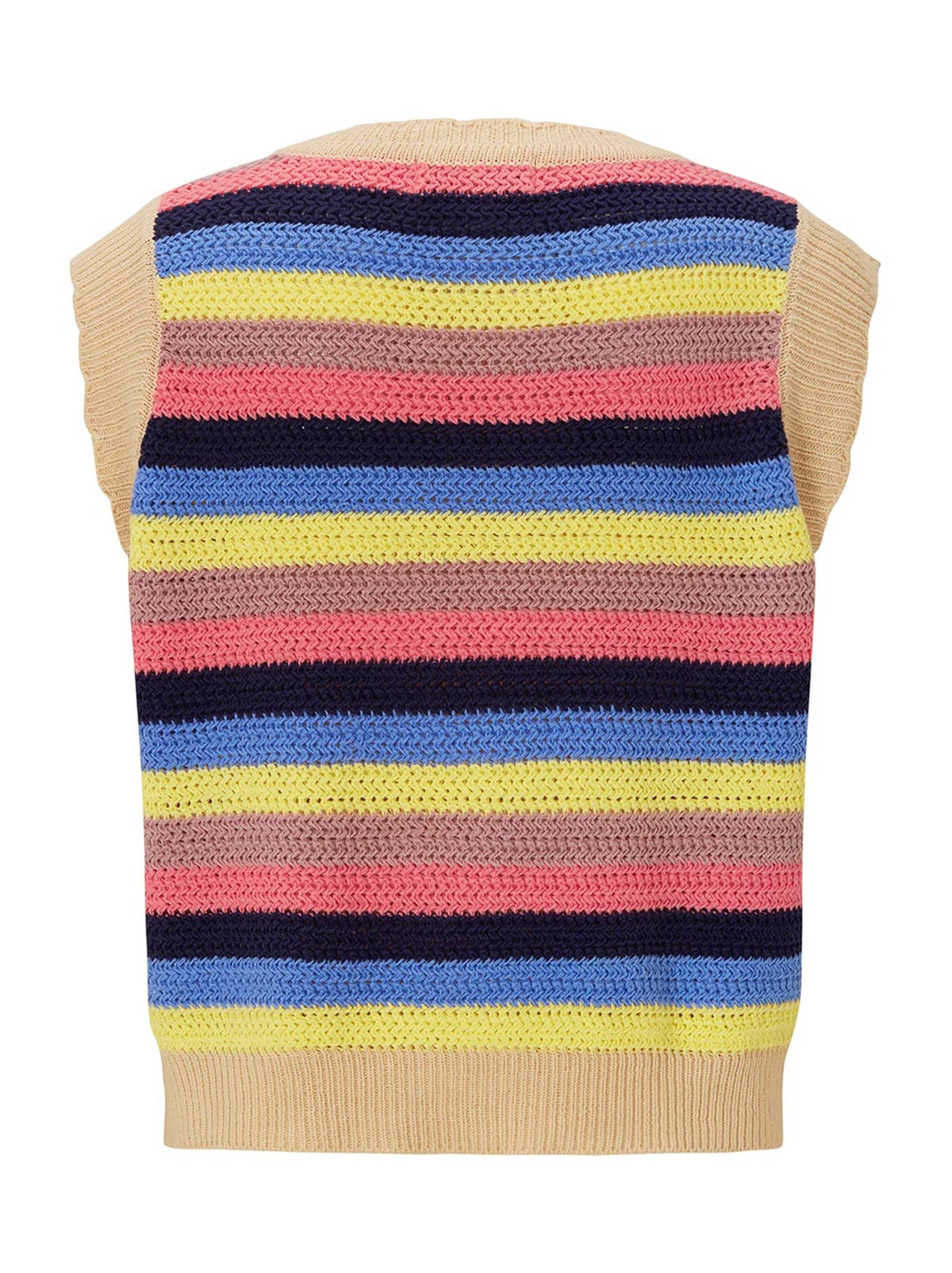 LOLLYS LAUNDRY CHICAGO KNIT VEST
