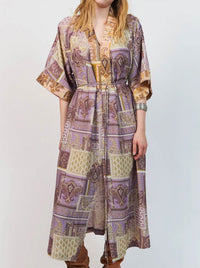 LOLLYS LAUNDRY JEMIMA MAXI DRESS