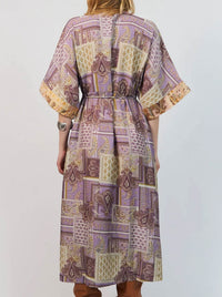 LOLLYS LAUNDRY JEMIMA MAXI DRESS