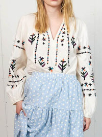 LOLLYS LAUNDRY BONNIE SHIRT