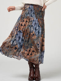 LOOBIE'S STORY BYZANTIUM SKIRT