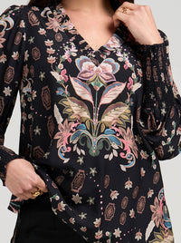 LOOBIE'S STORY ANTIONETTE BLOUSE