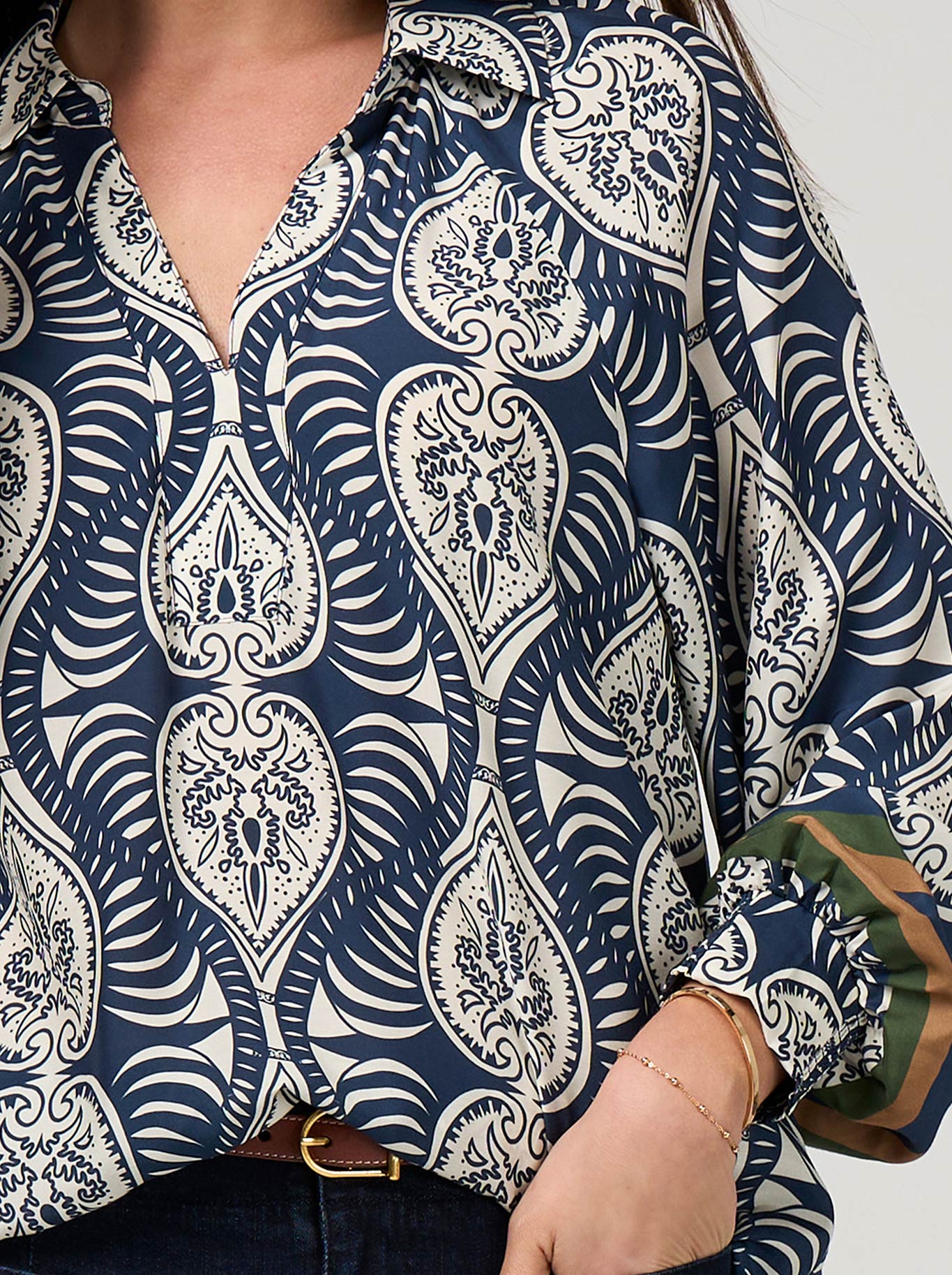 LOOBIE'S STORY OPALINE TOP