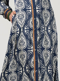 LOOBIE'S STORY OPALINE SHIRT DRESS