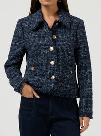 LOOBIE'S STORY INEZ JACKET