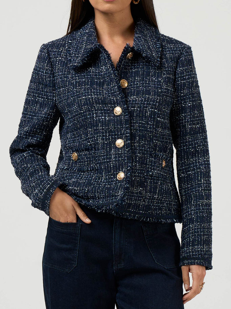 LOOBIE'S STORY INEZ JACKET