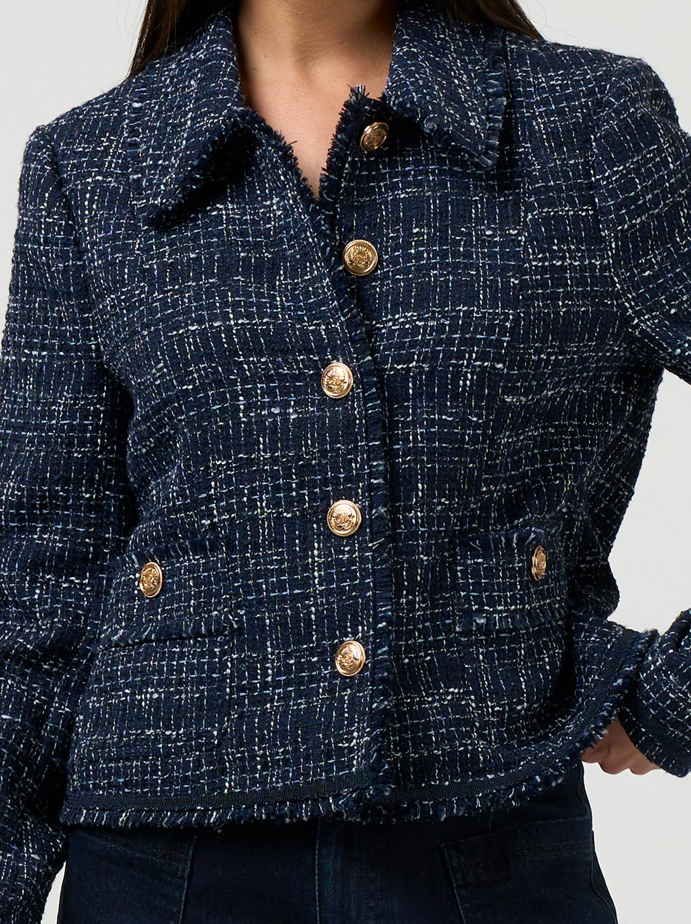 LOOBIE'S STORY INEZ JACKET