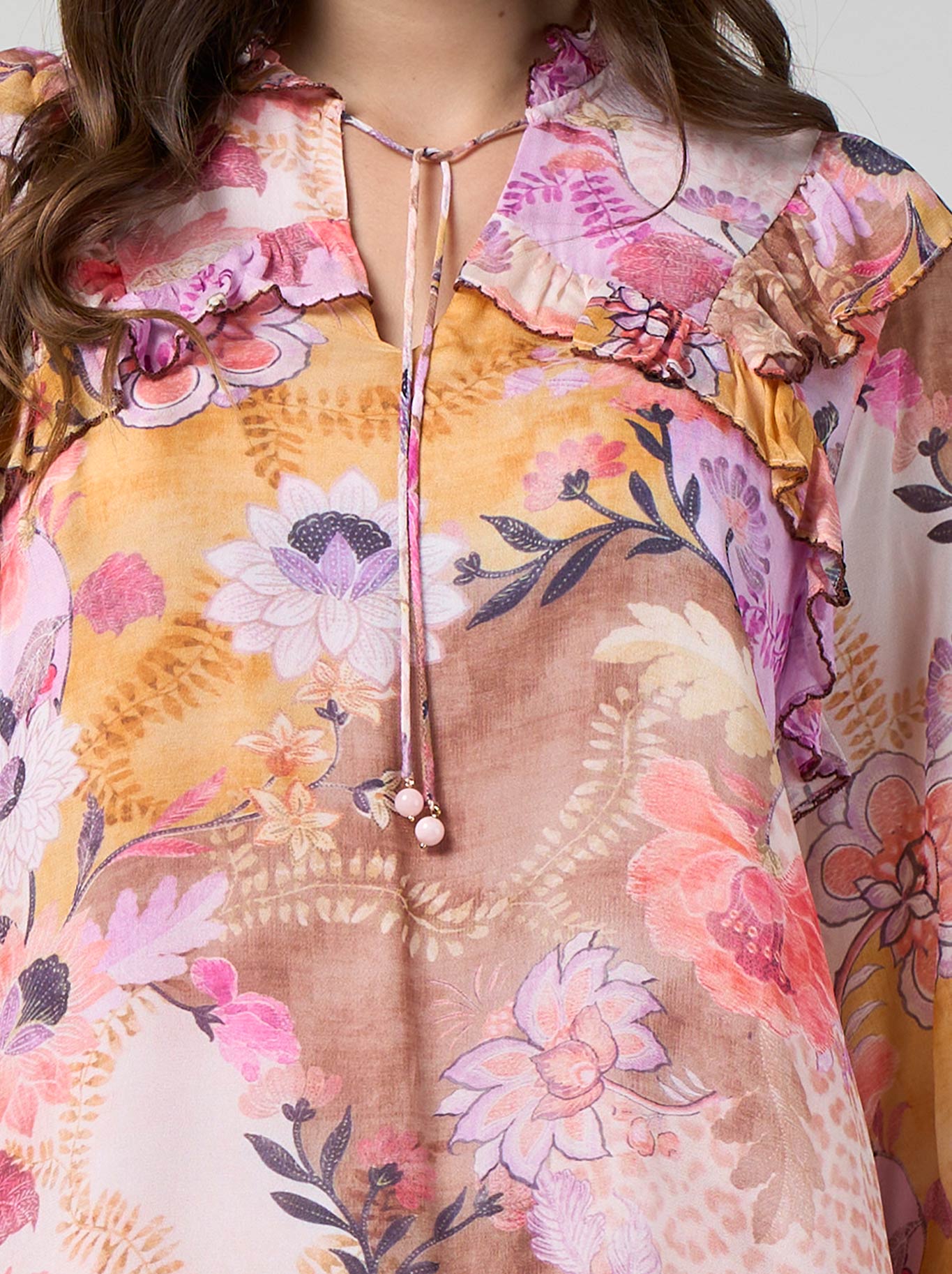 LOOBIE'S STORY BATIKA BLOUSE