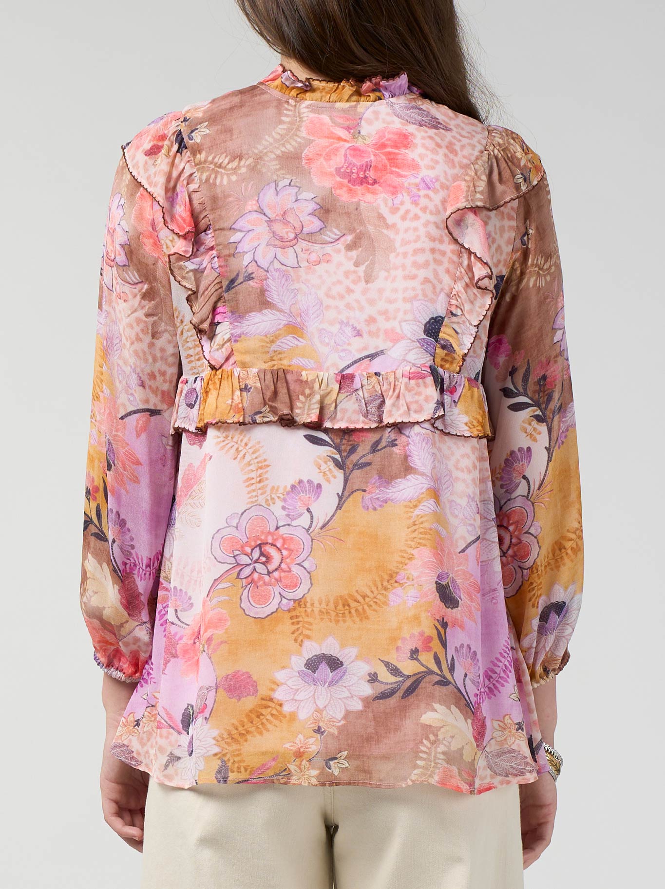 LOOBIE'S STORY BATIKA BLOUSE
