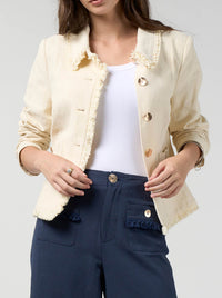LOOBIE'S STORY NAVI JACKET