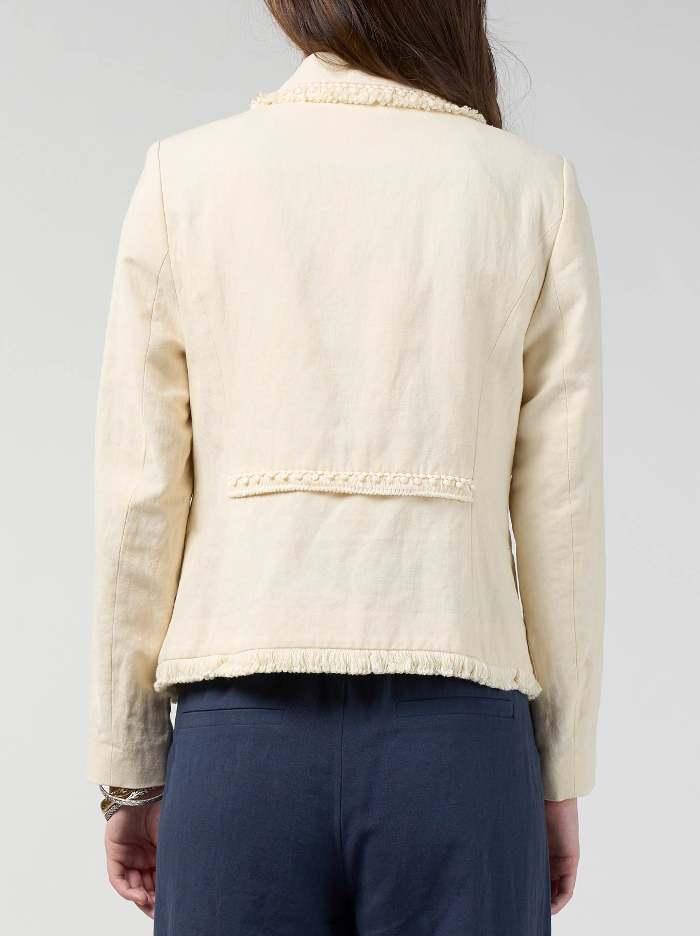 LOOBIE'S STORY NAVI JACKET