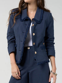 LOOBIE'S STORY NAVI JACKET