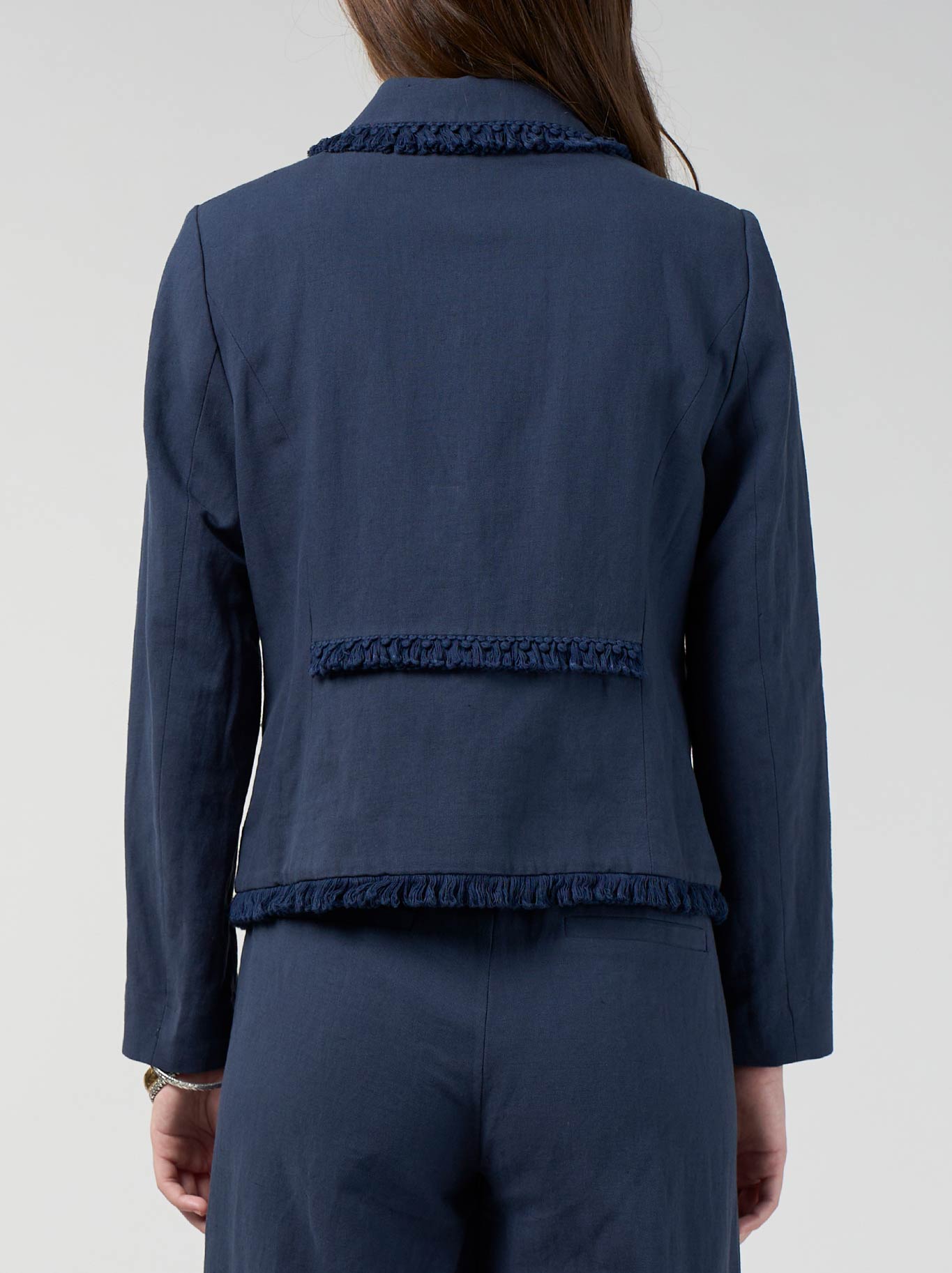 LOOBIE'S STORY NAVI JACKET