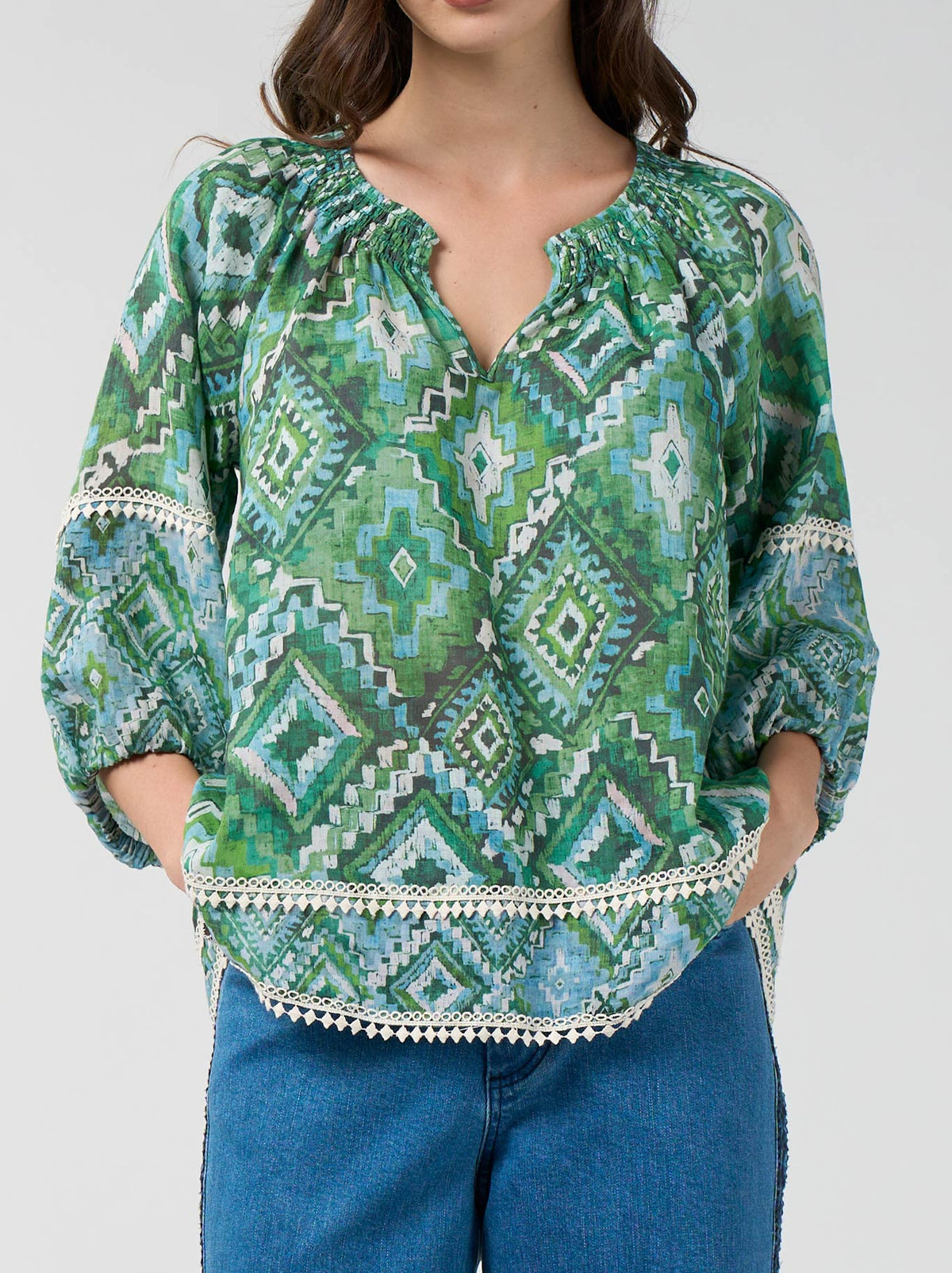 LOOBIE'S STORY SINHALA TOP