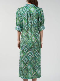 LOOBIE'S STORY SINHALA SHIRT DRESS