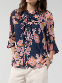 LOOBIE'S STORY MIRISSA BLOUSE