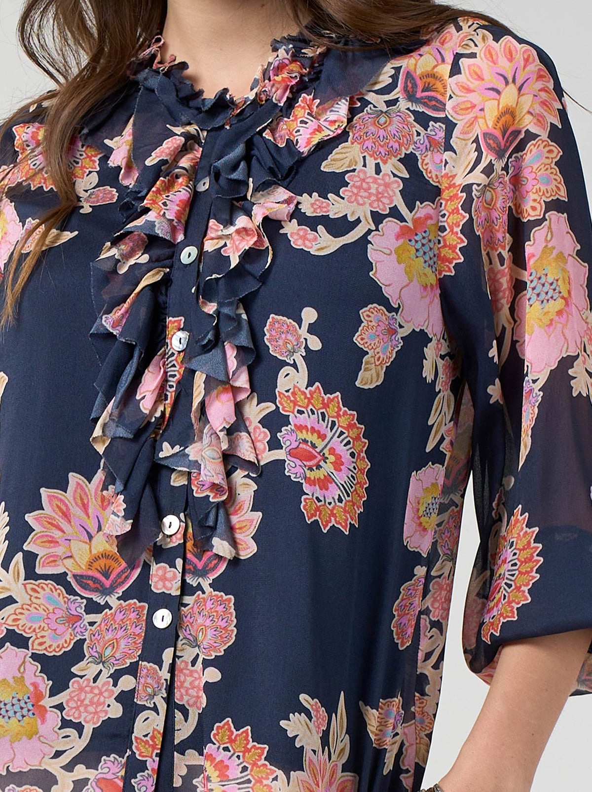 LOOBIE'S STORY MIRISSA BLOUSE