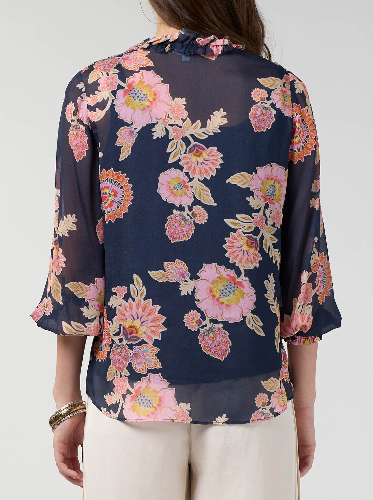 LOOBIE'S STORY MIRISSA BLOUSE