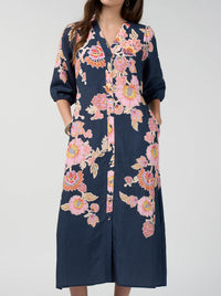 LOOBIE'S STORY MIRISSA SHIRT DRESS
