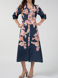 LOOBIE'S STORY MIRISSA SHIRT DRESS