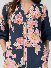 LOOBIE'S STORY MIRISSA SHIRT DRESS