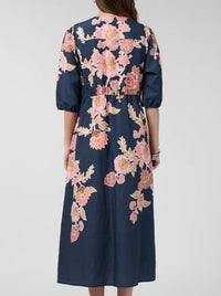 LOOBIE'S STORY MIRISSA SHIRT DRESS