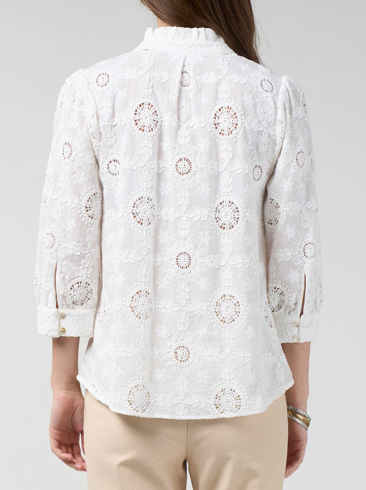 LOOBIE'S STORY ASMITA SHIRT