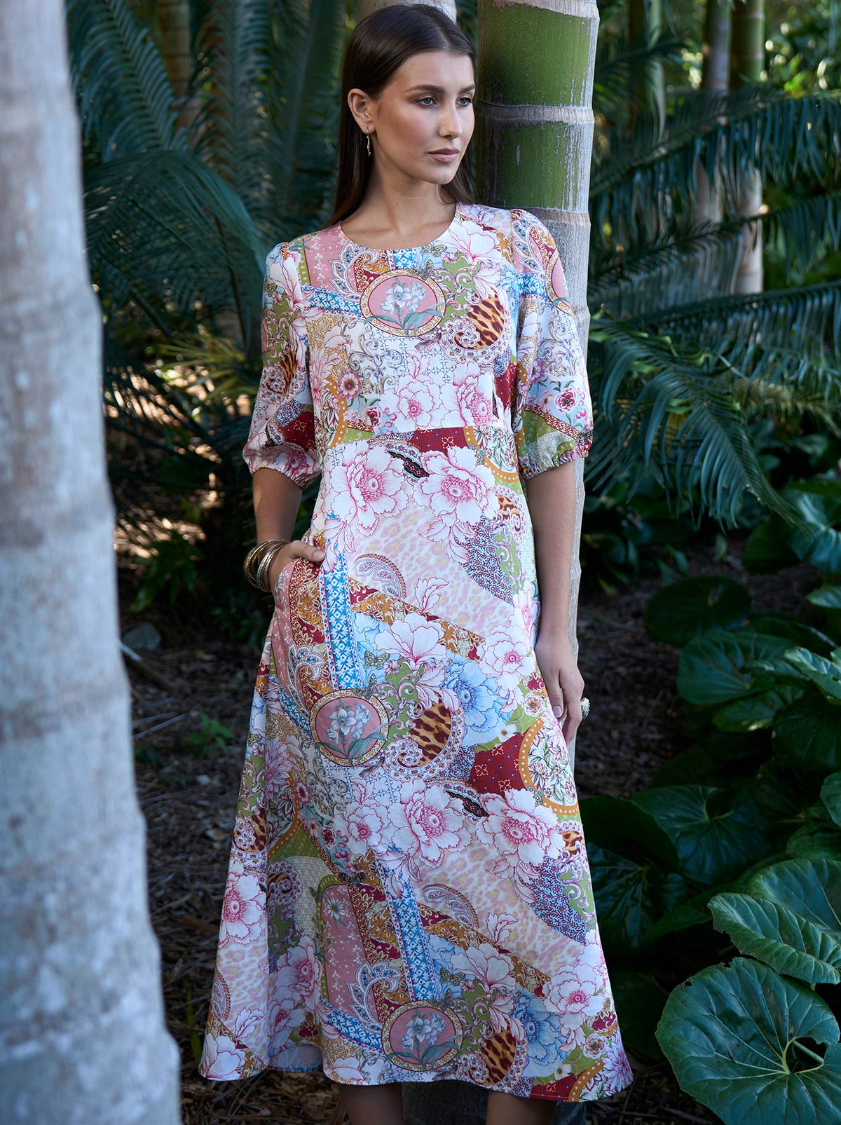 LOOBIE'S STORY DALIA DRESS