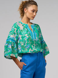 LOOBIE'S STORY SAMIRA BLOUSE