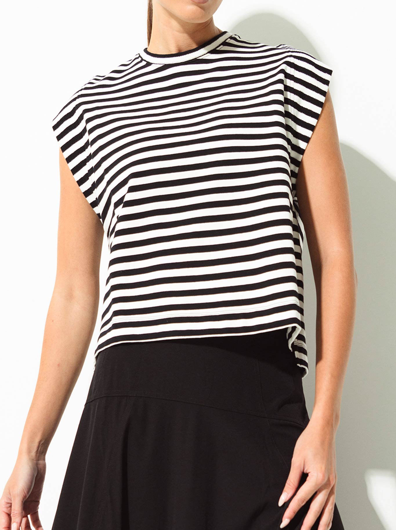 LOUNGE THE LABEL COMPORTA TOP