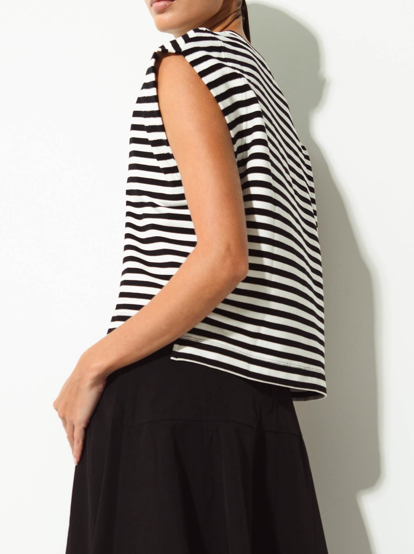 LOUNGE THE LABEL COMPORTA TOP