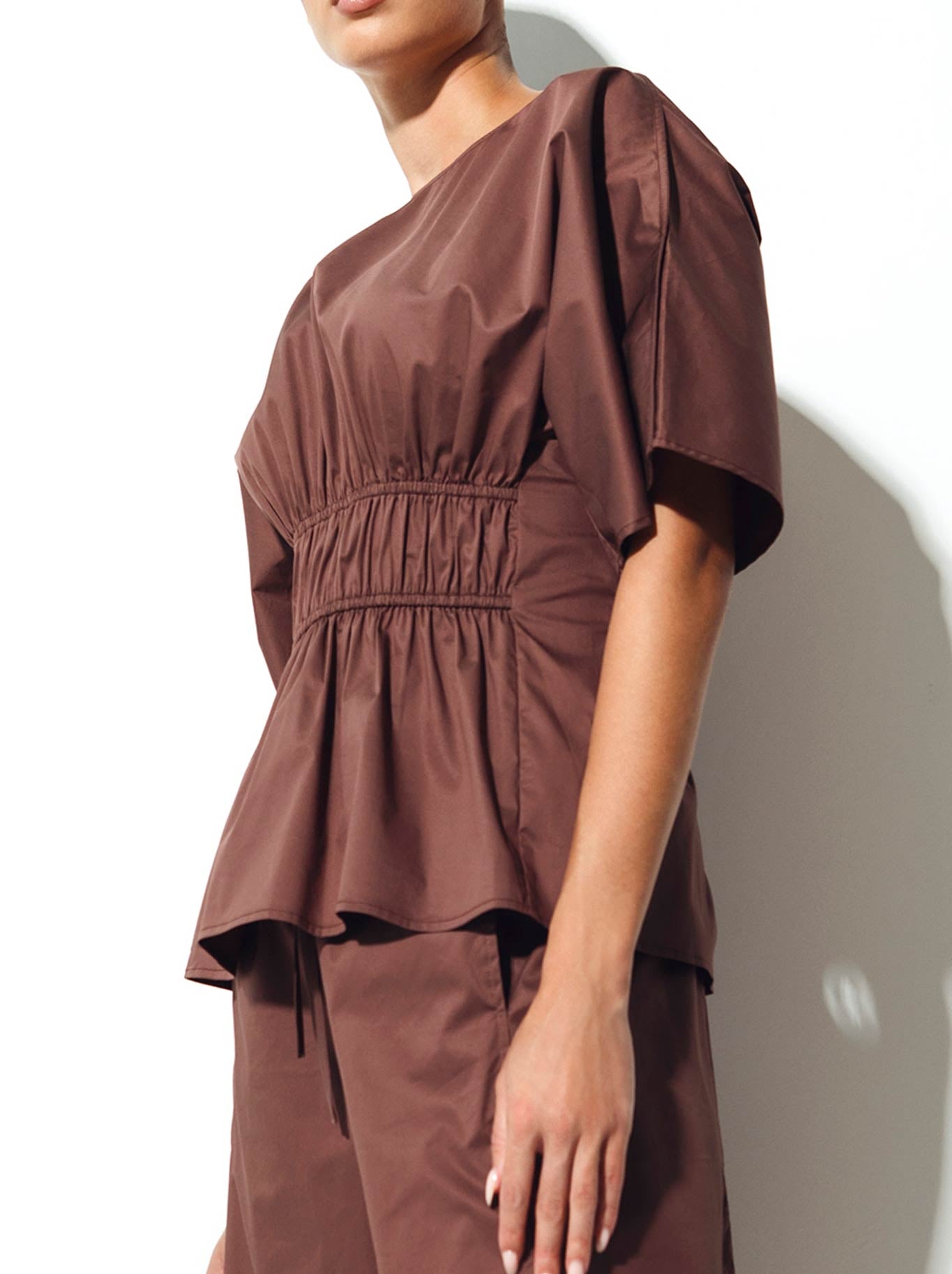 LOUNGE THE LABEL OSTUNI TOP