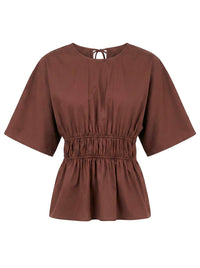 LOUNGE THE LABEL OSTUNI TOP