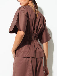 LOUNGE THE LABEL OSTUNI TOP
