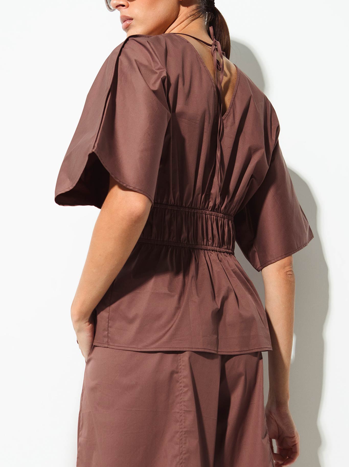LOUNGE THE LABEL OSTUNI TOP