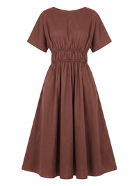 LOUNGE THE LABEL BISAGOS DRESS