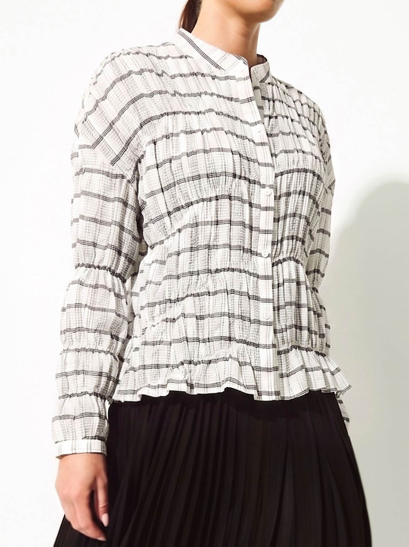 LOUNGE THE LABEL EFATE SHIRT