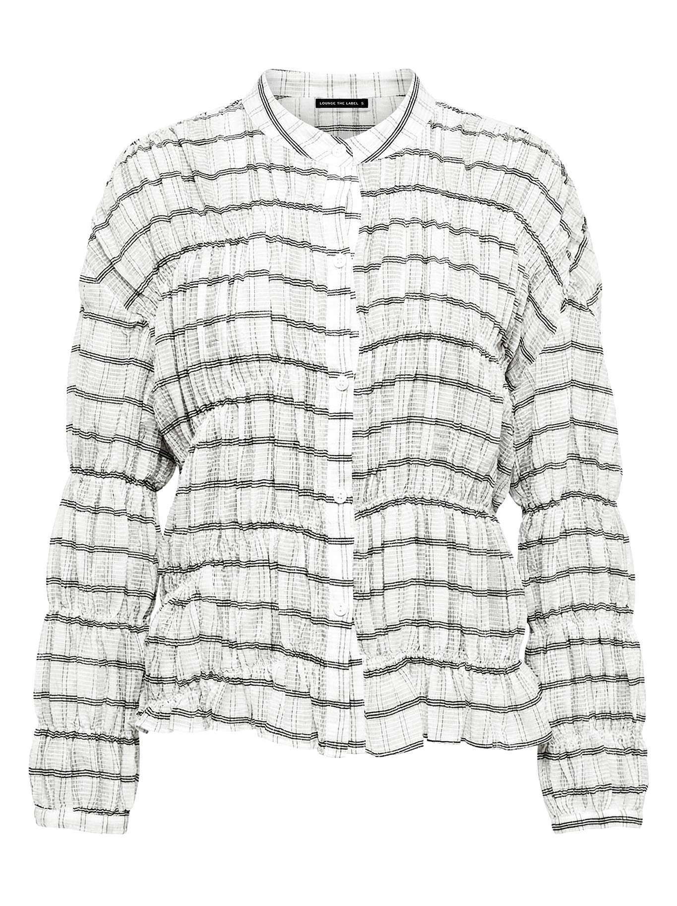 LOUNGE THE LABEL EFATE SHIRT