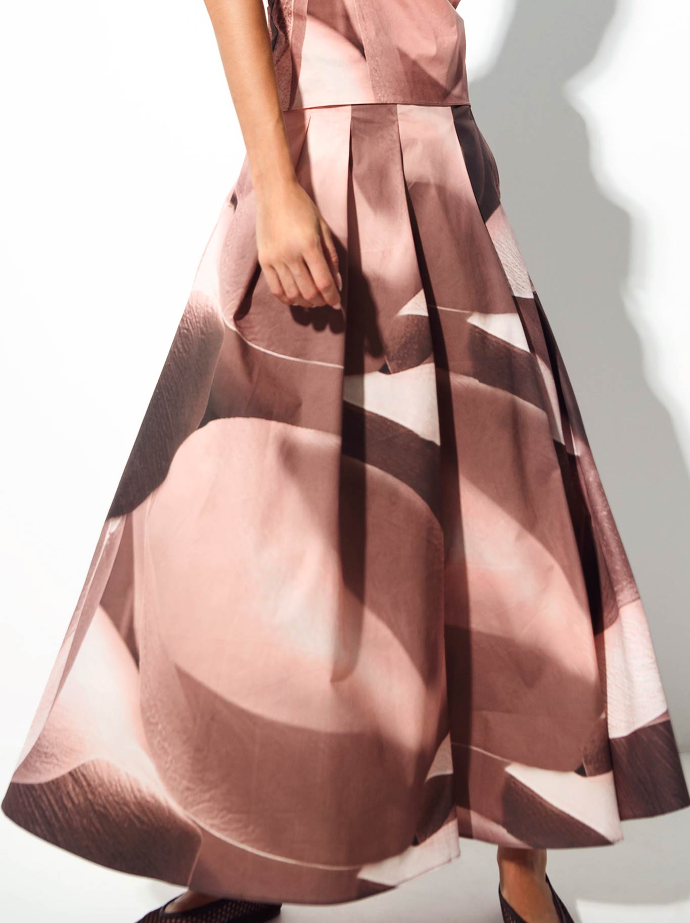 LOUNGE THE LABEL SACHER SKIRT